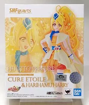 SHFiguarts HUGtto PreCure Cure Etoile и Харихам Гарри (Интернет-магазин Tamashii Limited)