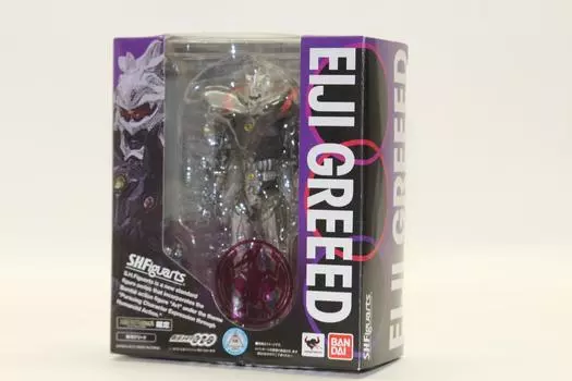 SHFiguarts Эйджи Жадность