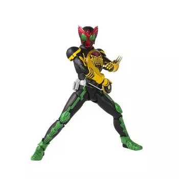 SHFiguarts Камен Райдер ООО (Синкочо Сейхо) Tatoba Combo примерно. Подвижная фигура, окрашенная в цвет АБС и ПВХ, 145 мм.