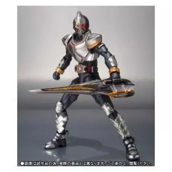 SHFiguarts Kamen Rider Blade Сломанная Голова Вер. (Эксклюзивный веб-сайт Tamashii)