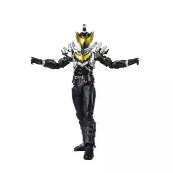 SHFiguarts Kamen Rider Build Night Rogue, подвижная фигурка размером около 150 мм, окрашенная из АБС и ПВХ