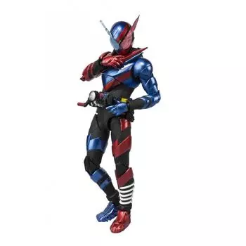 SHFiguarts Kamen Rider Build Rabbit Tank Form Approx. Окрашенная подвижная фигура из АБС и ПВХ, 145 мм