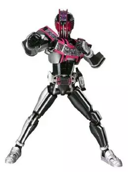 SHFiguarts Kamen Rider Decade Полная форма