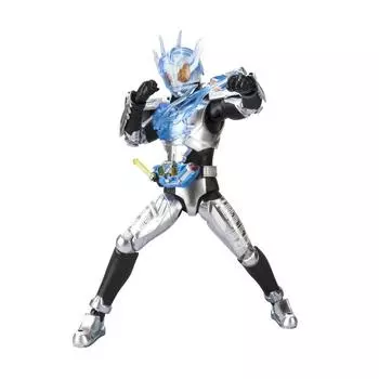 SHFiguarts Kamen Rider Сборка Закрыть Заряд примерно. Подвижная фигура, окрашенная в цвет АБС и ПВХ, 145 мм.