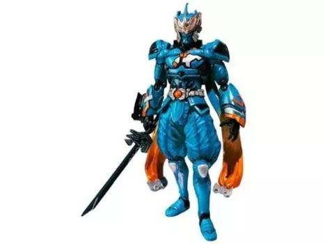 SHFiguarts Kamen Rider W Nazca Dopant Approx. Фигурка 140 мм из АБС и ПВХ (Эксклюзив Tamashii Web)