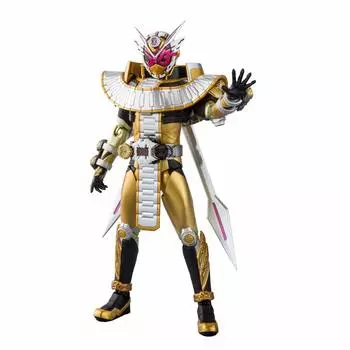 SHFiguarts Kamen Rider Zi-O Movie Over Quartzer Kamen Rider Zi-O Ohma Форма (Интернет-магазин Tamashii Limited)