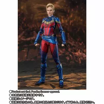 SHFiguarts Капитан Марвел (МстителиФинал)
