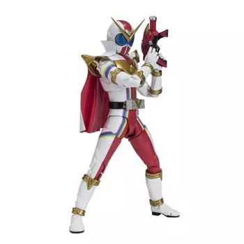 SHFiguarts Kikai Sentai Zenkaiger Zenkaiser примерно 145 мм ПВХ АБС окрашенная подвижная фигурка