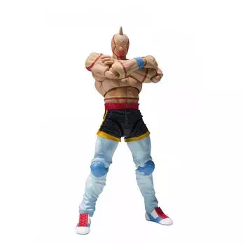 SHFiguarts Kinnikuman Super Phoenix примерно 150 мм, подвижная фигурка из АБС и ПВХ, окрашенная