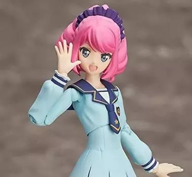 SHFiguarts Лаура Сакураба (зимняя униформа вер.) «Звезды Айкацу (Интернет-магазин Tamashii Limited)