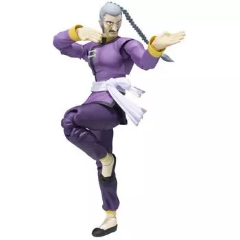 SHFiguarts Mobile Fighter G Gundam Touhou Undefeated примерно. 155 мм окрашенная подвижная фигурка из АБС и ПВХ