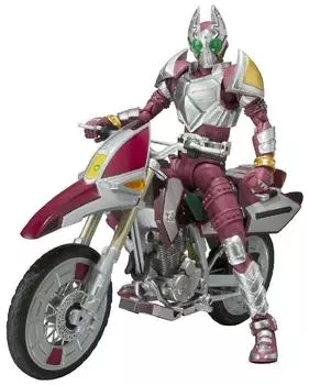 SHFiguarts Набор Kamen Rider Galen & Red Lambus