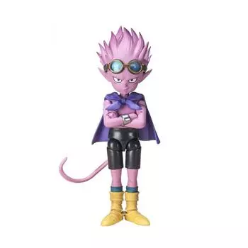 SHFiguarts SAND LAND Вельзевул примерно 110 мм ПВХ и АБС окрашенная подвижная фигурка