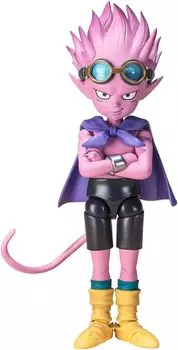 SHFiguarts SAND LAND Вельзевул примерно 110 мм ПВХ и АБС окрашенная подвижная фигурка