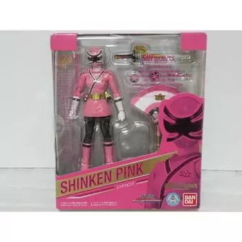 SHFiguarts SHFiguarts SHFiguarts SH. Фигурка Shinken РОЗОВАЯ []