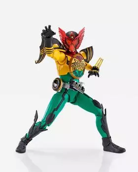 SHFiguarts (Синкочо Сейхо) Камен Райдер ООО Супер Татоба Комбо