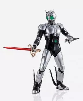 SHFiguarts (Синкочо Сейхо) Тень Луны приблизительно. Подвижная фигура толщиной 145 мм, окрашенная в ПВХ и АБС-пластик