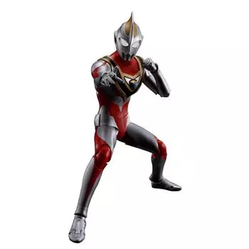 SHFiguarts (Синкочо Сейхо) Ультрачеловек Гайя (V2) приблизительно. Подвижная фигура, окрашенная в цвет АБС и ПВХ, 150 мм.