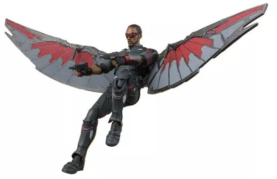 SHFiguarts Сокол (МстителиВойна бесконечности) (Интернет-магазин Tamashii Limited)