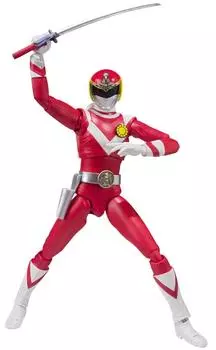 SHFiguarts Taiyo Sentai Sun Vulcan Bal Eagle примерно. 155 мм окрашенная подвижная фигурка из АБС и ПВХ