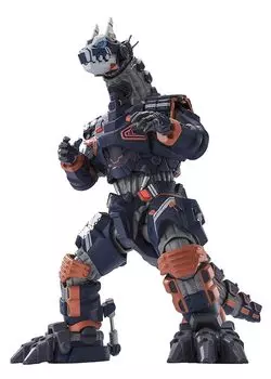 SHFiguarts Тип 23 Специальная тактика Бронированный зверь Земля Гарон Ультрамен Блейзер