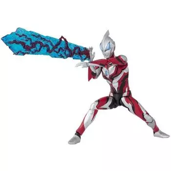 SHFiguarts Ultraman Geed Ultraman Geed Primitive примерно 150 мм подвижная фигурка из АБС и ПВХ окрашенная