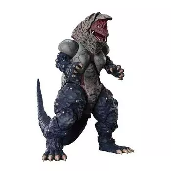 SHFiguarts Ultraman Golza, подвижная фигурка из окрашенного ПВХ и АБС-пластика высотой около 155 мм