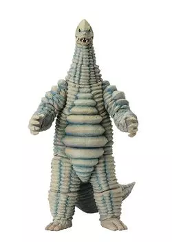 SHFiguarts Ultraman Red King примерно. Подвижная фигура толщиной 160 мм, окрашенная в АБС и ПВХ