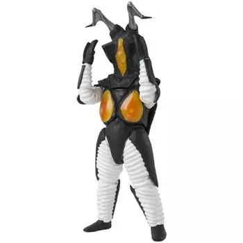 SHFiguarts Ultraman Zetton, подвижная фигурка из окрашенного ПВХ и АБС-пластика высотой около 160 мм