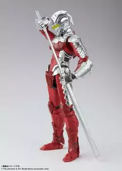 SHFiguarts ULTRAMEN ULTRAMEN SUIT ver7 -Анимация- Приблизительно 165 мм ABS&PVC окрашенная подвижная фигурка