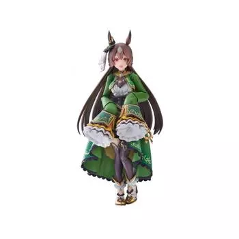 SHFiguarts Uma Musume Pretty Derby Satono Diamond примерно 135 мм подвижная фигурка из ПВХ и АБС окрашена