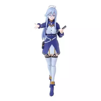 SHFiguarts Владилена Милисе, подвижная фигурка из окрашенного ПВХ и АБС, около 140 мм, BAS61878