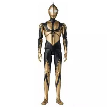 SHFiguarts Zoffy (Шин Ультрамен) приблизительно. Подвижная фигура, окрашенная в цвет АБС и ПВХ, 150 мм.