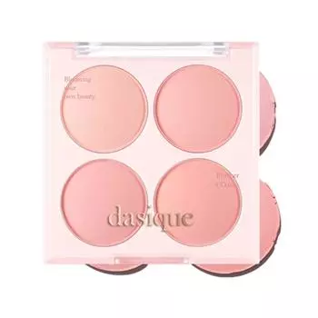 Щечки Daisyk Blending Mood 16,8 г, 07 Candy Berry, 1 шт.