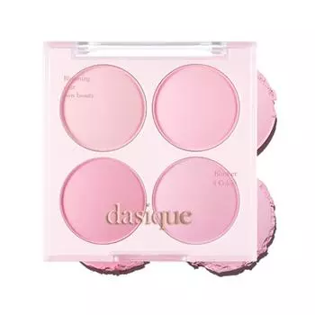 Щеки Daisyk Blending Mood 16,8 г, 08 Черничный сорбет, 1 шт.