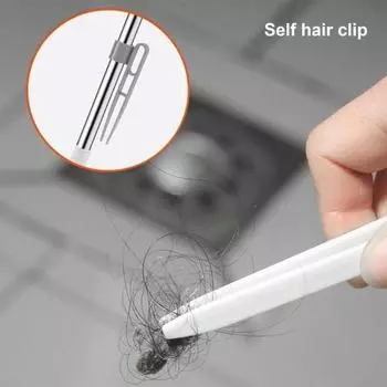 Щелевая щетка для пола Щетка для чистки пола Щетка для чистки пола Щетка для затирки с длинной ручкой V-образная щетка для чистки с жесткой щетиной, вращающаяся на 180 градусов белый