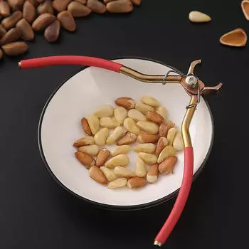 Щелкунчик, Щупалка, Плоскогубцы для орехов, Открывалка, Многофункциональный кухонный инструмент, Зажим для скорлупы орехов Пекан