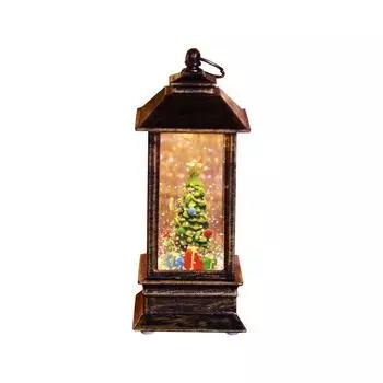 Щелкунчик Снег, Музыкальные Рождественские Снежные Шары, Питание от Батарейки Рождество Для Рождества, Дня Благодарения, Вечеринки, Стола, Украшения Дома40мл One Size