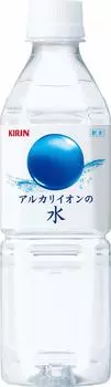 Щелочная ионная вода Kirin PET x 24 (Бутылки 500 мл)