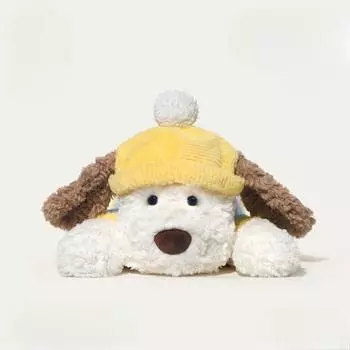 Щенок Руби плюшевая игрушка супер мягкая милая кукла щенок спящая тряпичная кукла кукла 44cm