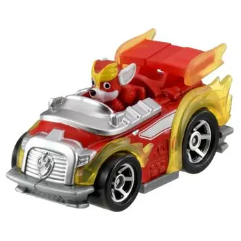 Щенячий патруль Diecast Vehicle Marshall Mighty Fire Truck