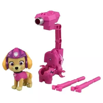 Щенячий патруль Фильм Одна Фигурка Sky