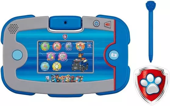 Щенячий патруль Играйте и учитесь с Wonderful Paw Pad Paw!