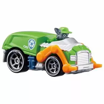 Щенячий патруль литой автомобиль унисекс Rocky Clean Cruiser