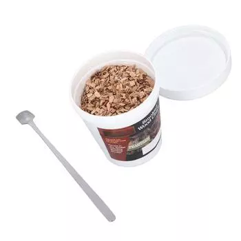 Щепа для копчения Натуральная Быстрая Генерация Дыма Коктейльная Древесная Щепа для Вина Виски Приготовления