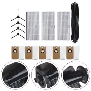 Щетка AutoVac Nova Mian Нежная Прочная Высококачественная