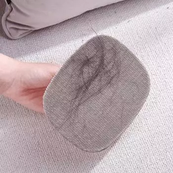 Щетка для экранов Yousheng с гибкой щетиной, эргономичной ручкой, легко чистится, можно использовать как в сухом, так и во влажном состоянии, портативный инструмент для чистки экранов серый