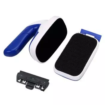 Щетка для аквариума, супервсасывающая щетка для магнетизма, магнитный скребок для водорослей, плавающая чистая стеклянная щетка для аквариума, инструмент для чистки