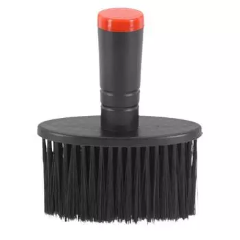 Щетка для чистки автомобиля 10,5*14 см 1x ABS аксессуары инструмент для чистки щелей замена внутренней розетки чёрный