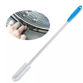 Щетка для чистки барабанной стиральной машины Ligefoy, совместимая с щеткой для чистки стиральных машин Panasonic, совместимая с очистителем серии Sharp синий